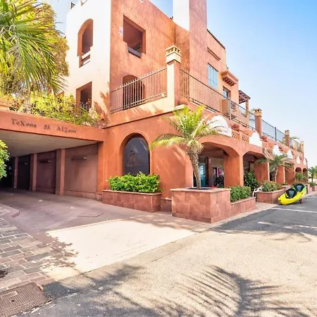 Semesterbostad Alzaro 1